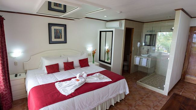 Copacabana Desire Hotel Jaco Room photo